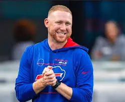 Bills name Joe Brady head coach Image