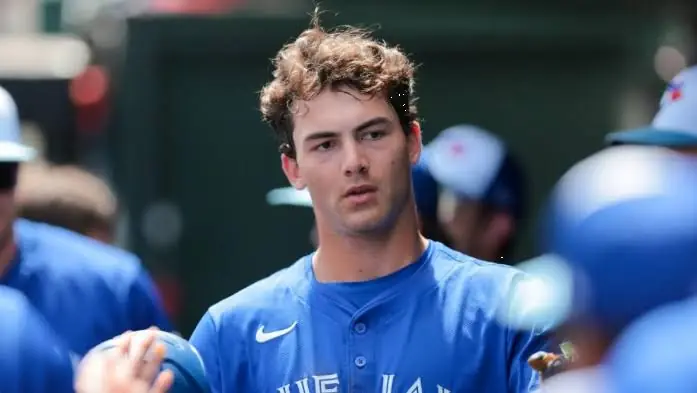 Opinion: Blue Jays will miss outfielder Joey Loperfido Image
