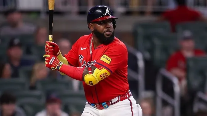 Pirates sign designated hitter Marcell Ozuna Image