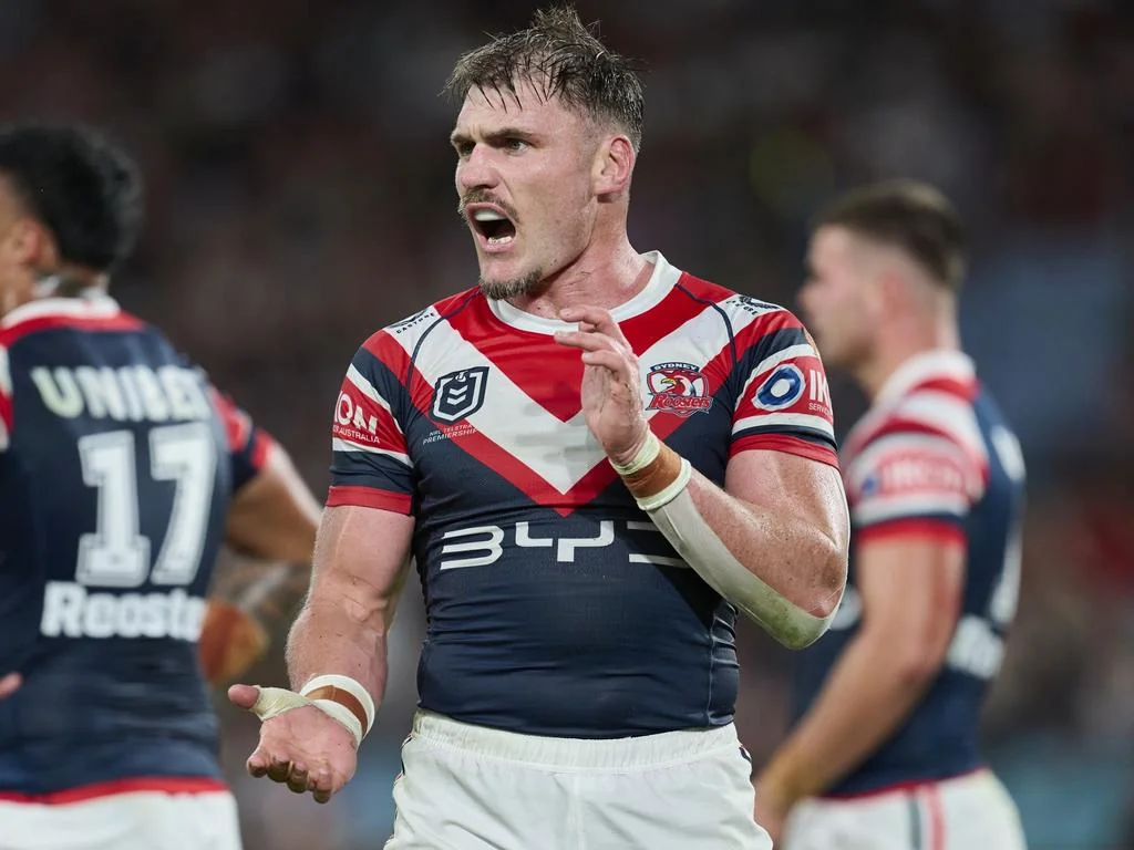 Crichton to switch codes and chase Wallabies jersey for 2027 World Cup Image