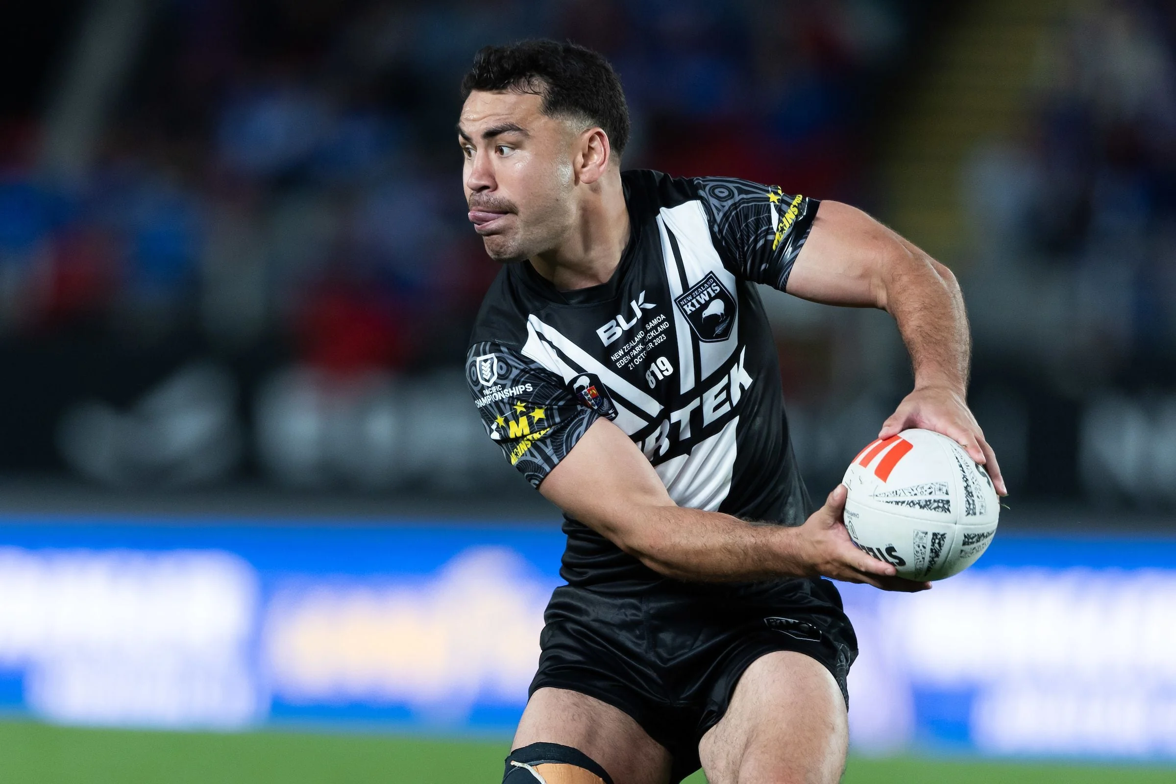 Hughes in Origin contention, with Maroons investigating when he moved to Australia Image
