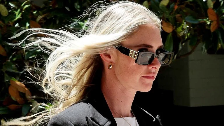 ‘Scourge on society’: Studdon barely avoids jail for stalking offences Image