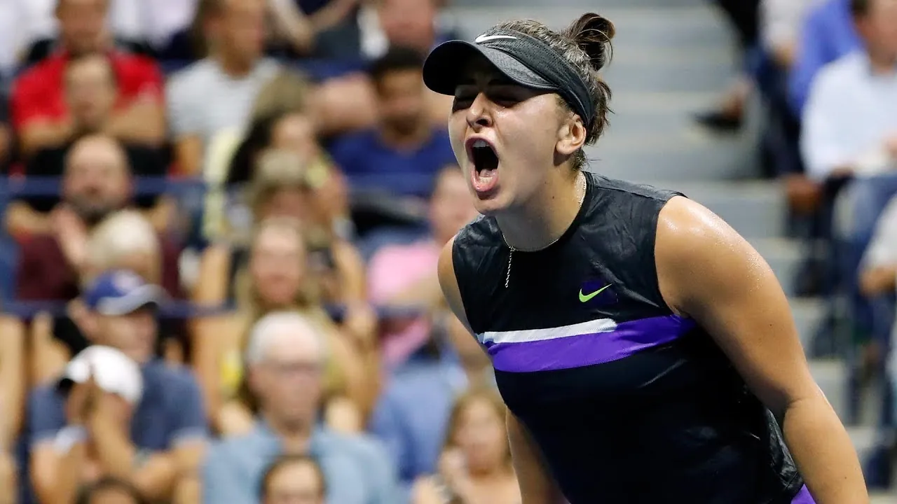 Opinion: Bianca Andreescu delivered worst serve on match point ever Image