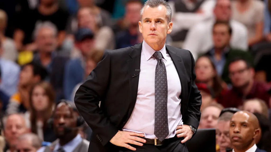 Opinion: No surprise that Billy Donovan resigned as the Bulls head coach Image