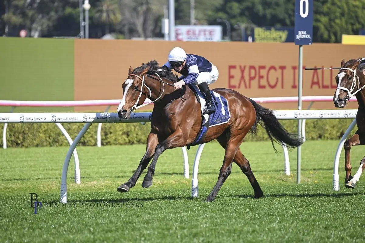 Bates To Be On Guard At Flemington Image