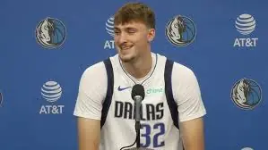 Mavericks small forward Cooper Flagg named NBA rookie of the year Image