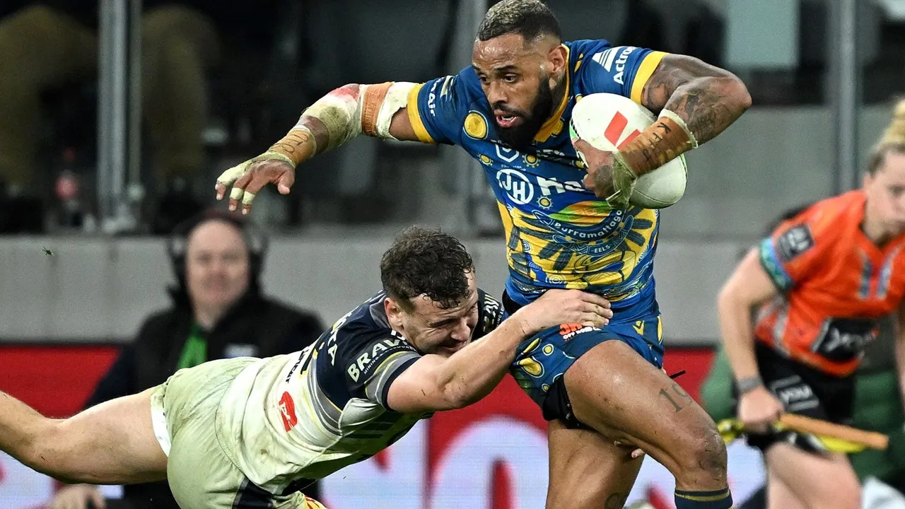 NRL: Cowboys Vs Eels – Match Insights & Our Tips Image