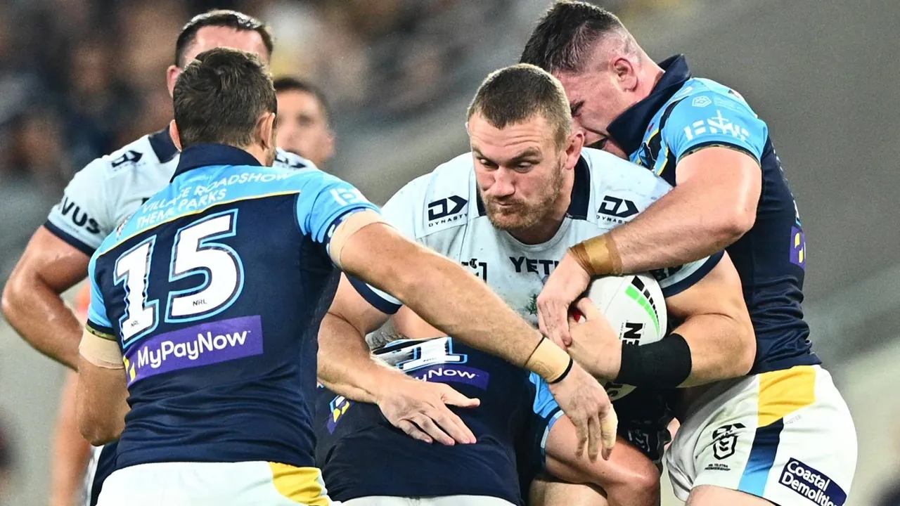 NRL: Cowboys Vs Titans – Match Insights & Our Tips Image