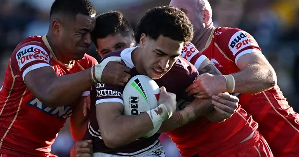 NRL: Dolphins Vs Sea Eagles – Match Insights & Our Tips Image