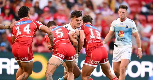 NRL: Dolphins Vs Titans – Match Insights & Our Tips Image