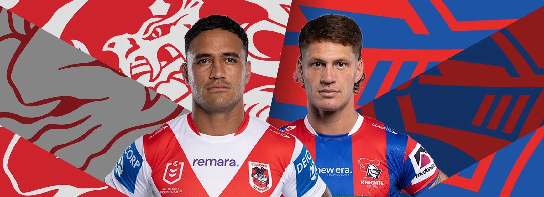 NRL: Dragons Vs Knights – Match Insights & Our Tips Image
