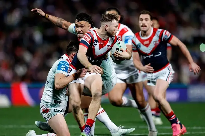 NRL: Dragons Vs Roosters – Match Insights & Our Tips Image