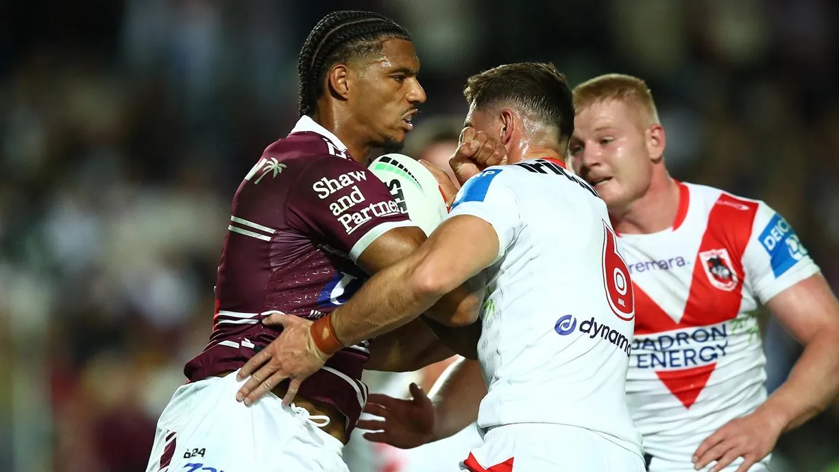 NRL: Dragons Vs Sea Eagles – Match Insights & Our Tips Image