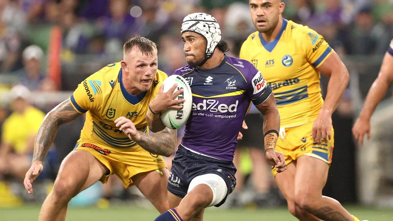 NRL: Eels Vs Storm – Match Insights & Our Tips Image