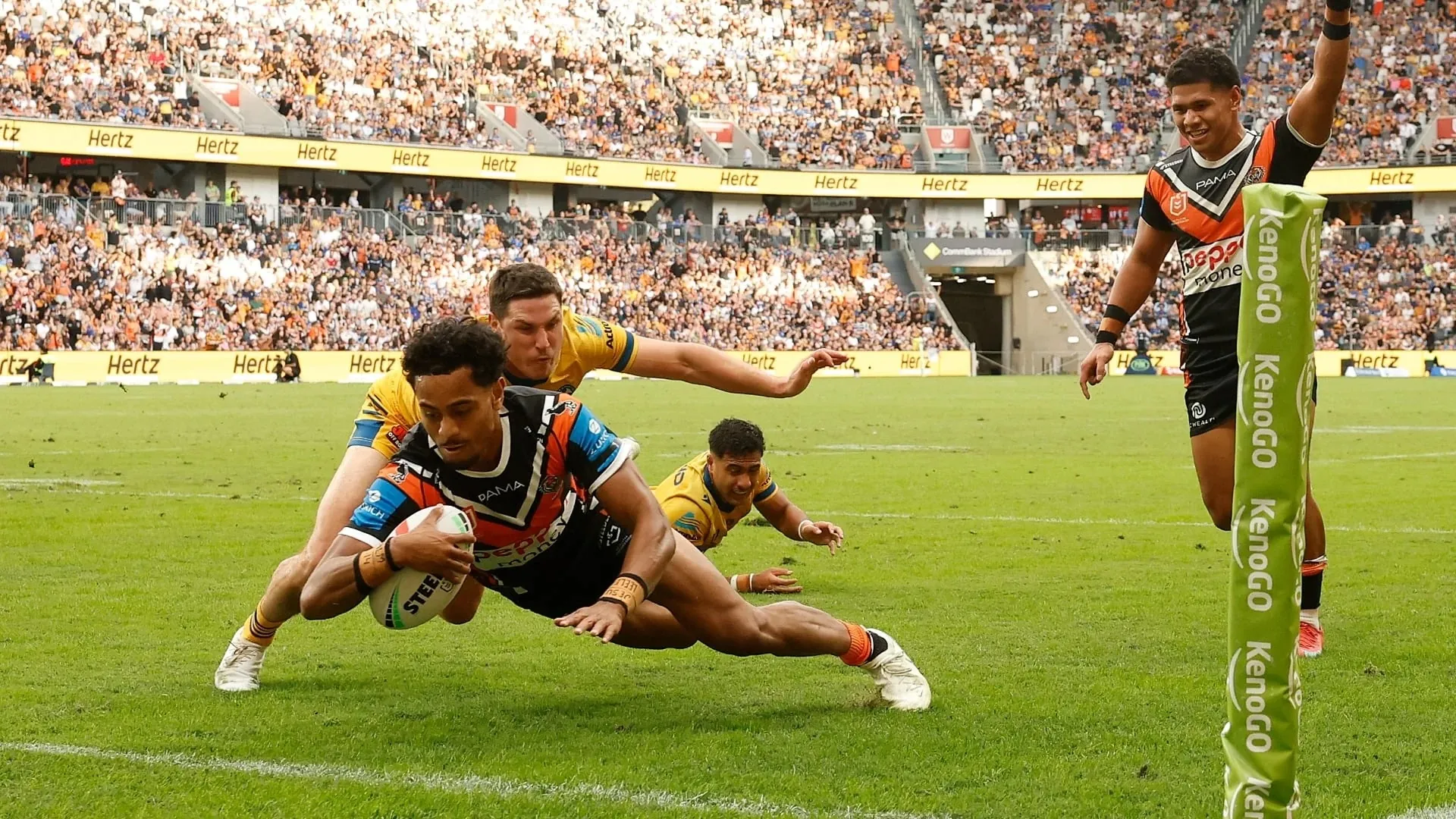 NRL: Eels Vs Tigers – Match Insights & Our Tips Image