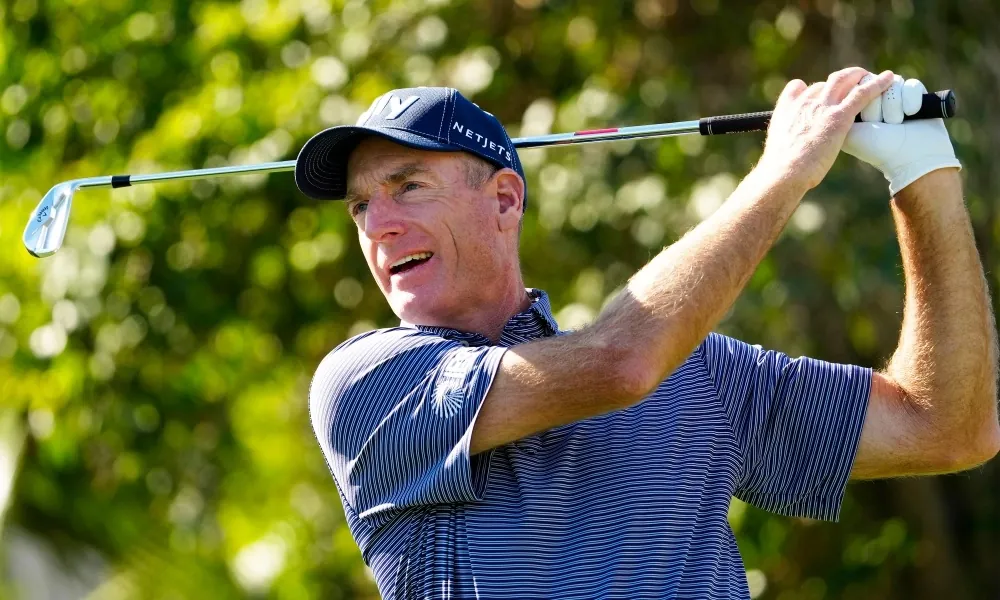 Jim Furyk named United States captain for the 2027 Ryder Cup Image