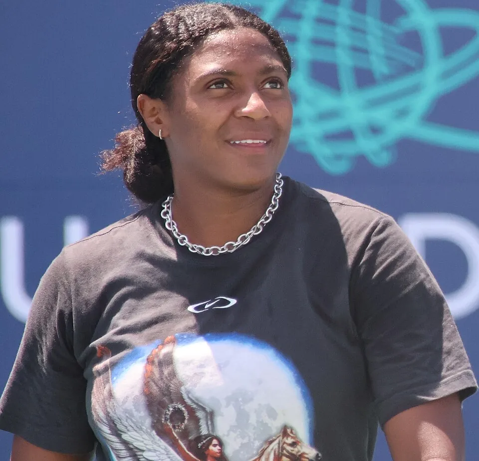 Hailey Baptiste suffers torn ACL at the 2026 French Open Image