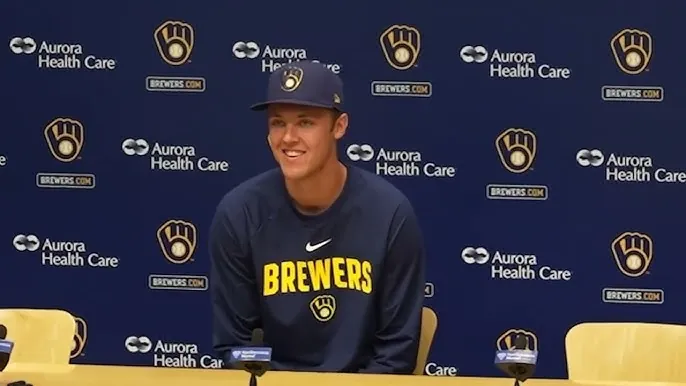 Brewers tie MLB record for most strikeouts in a game Image