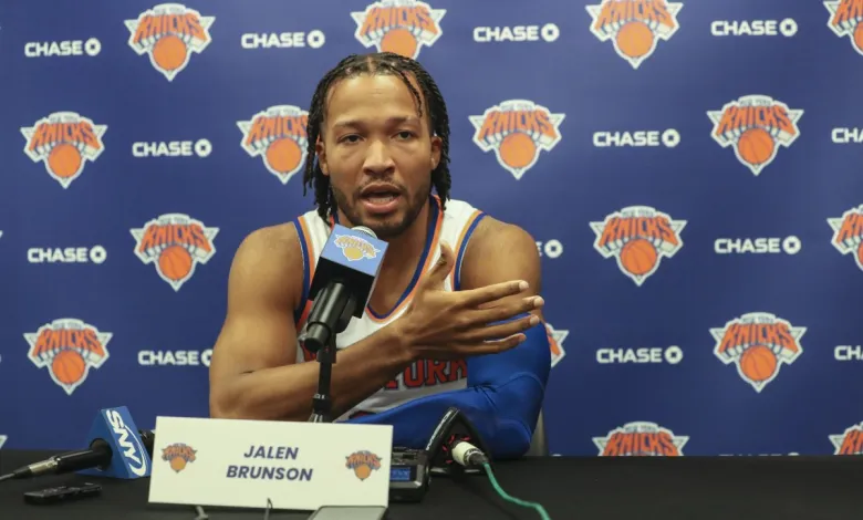 Knicks one win away from reaching the 2026 NBA Finals Image