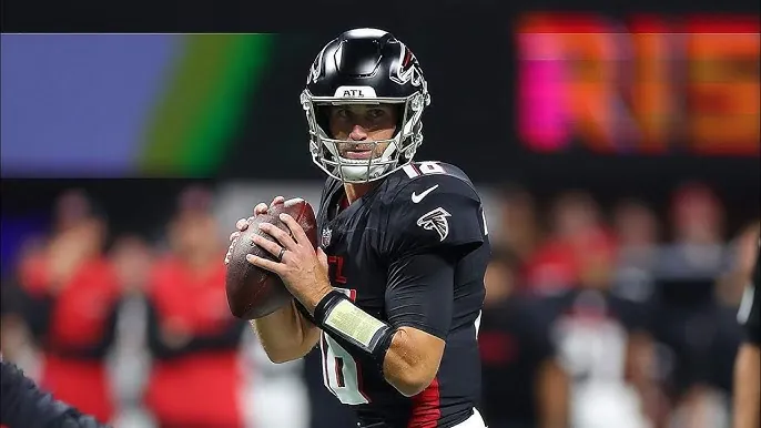 Raiders sign quarterback Kirk Cousins Image