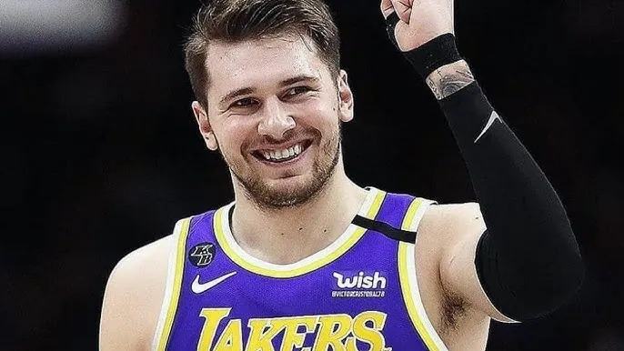 Luka Doncic won’t be available for Lakers in second round Image