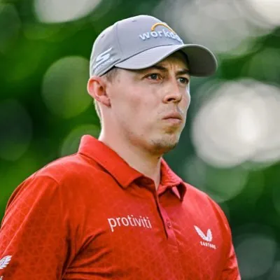 Matt Fitzpatrick wins 2026 RBC Heritage Image