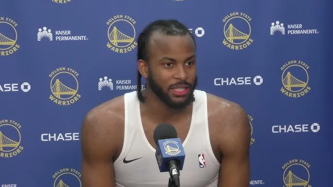 Warriors shooting guard Moses Moody has season ending knee surgery Image