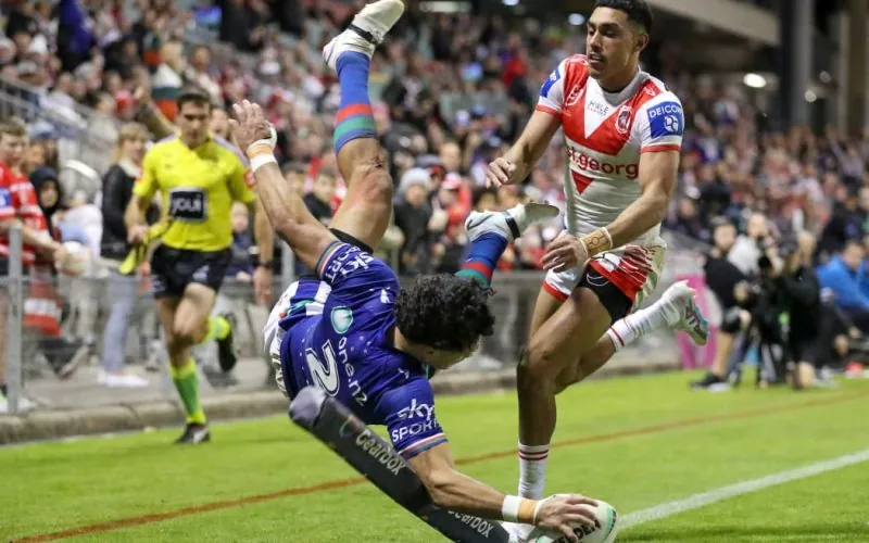 The Must-Have App for Every NRL Fan Image