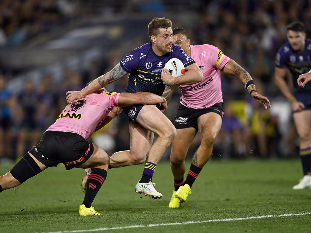 NRL: Panthers Vs Storm – Match Insights & Our Tips Image