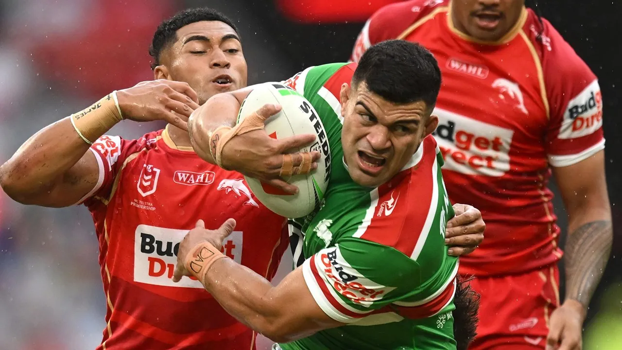 NRL: Rabbitohs Vs Dolphins – Match Insights & Our Tips Image