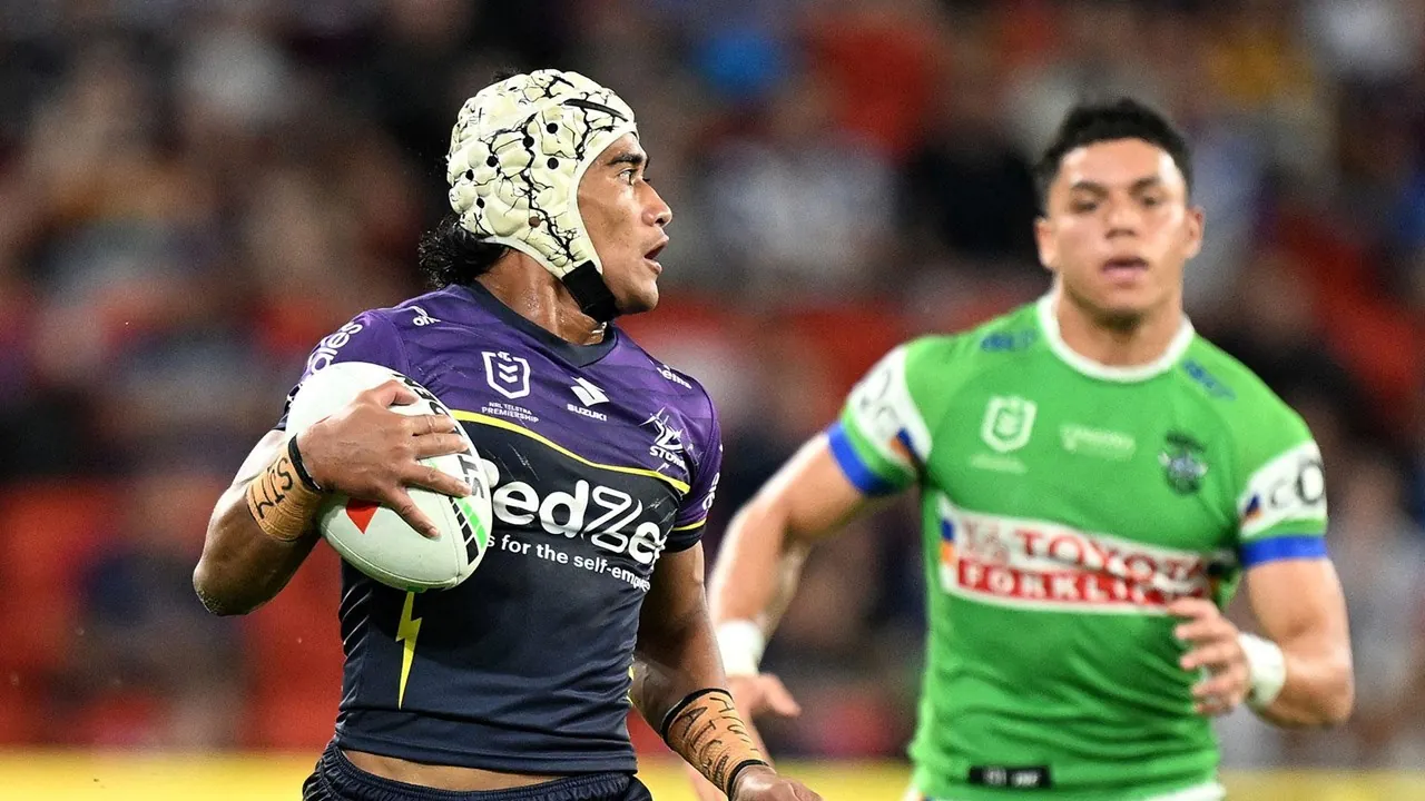 NRL: Raiders Vs Storm – Match Insights & Our Tips Image
