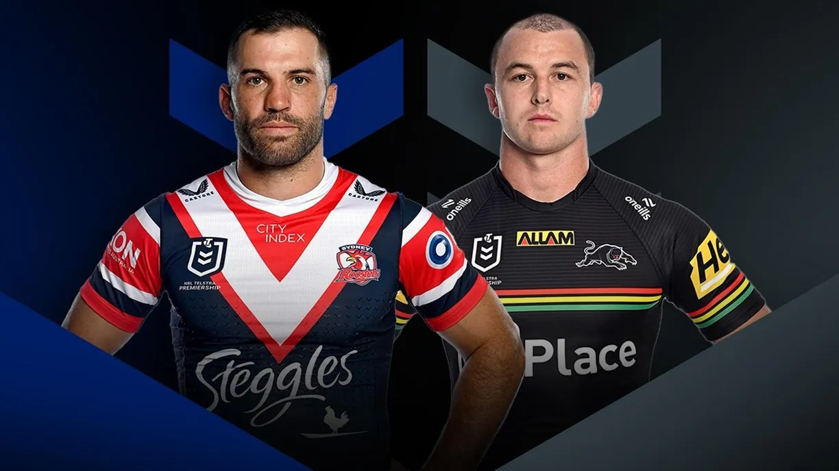 NRL: Roosters Vs Panthers – Match Insights & Our Tips Image