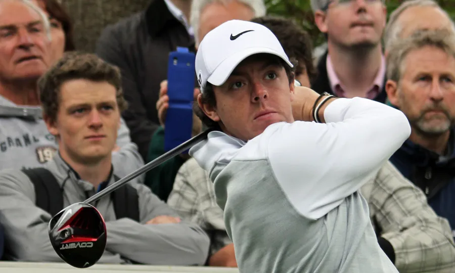 Rory McIlroy wins 2026 Masters Image