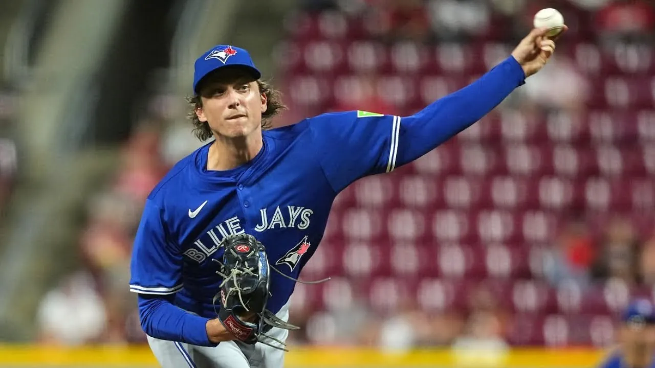 Giants sign pitcher Ryan Borucki Image