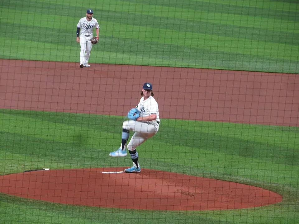 Rays starting pitcher Ryan Pepiot to have season ending hip surgery Image
