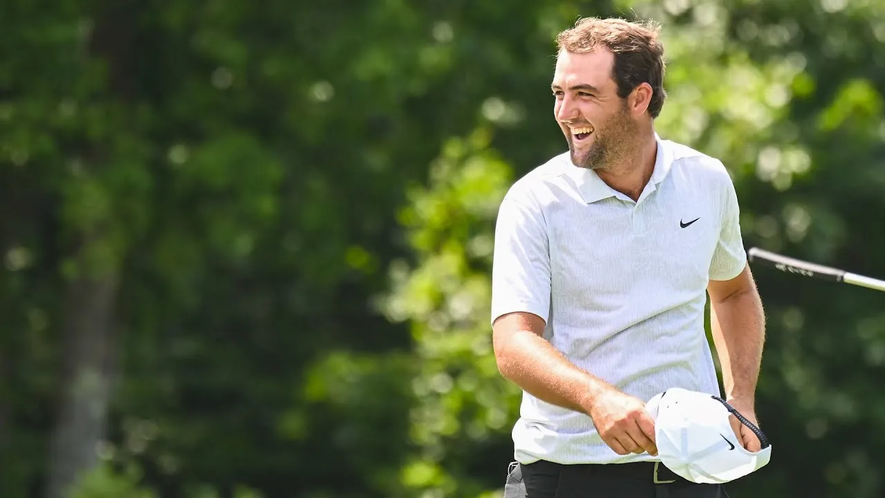 Five top storylines from first round of 2026 PGA Championship Image