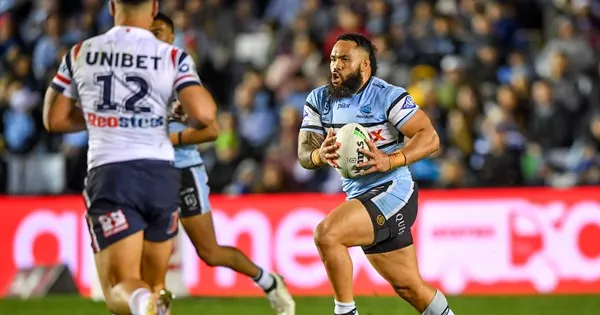 NRL: Sharks Vs Roosters – Match Insights & Our Tips Image