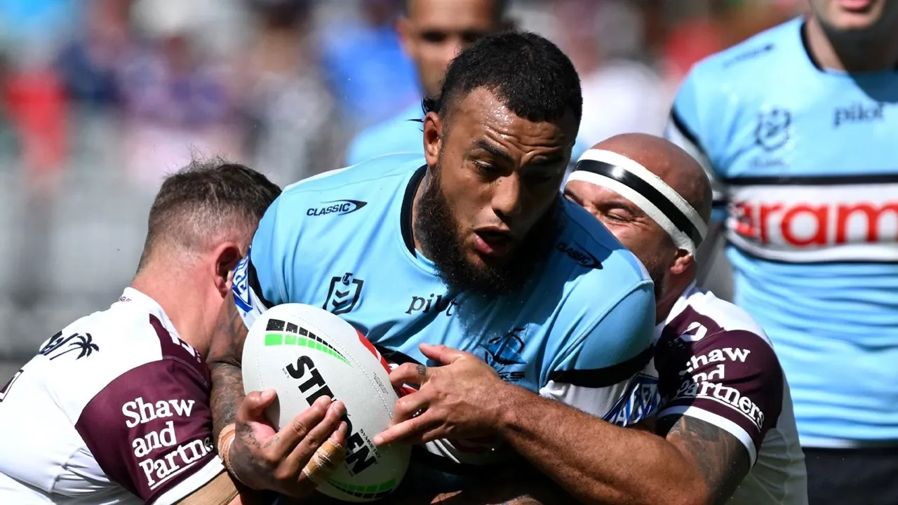 NRL Team Lists: Sea Eagles Vs Sharks – The Biggest Betting Impacts From Team Lists Image