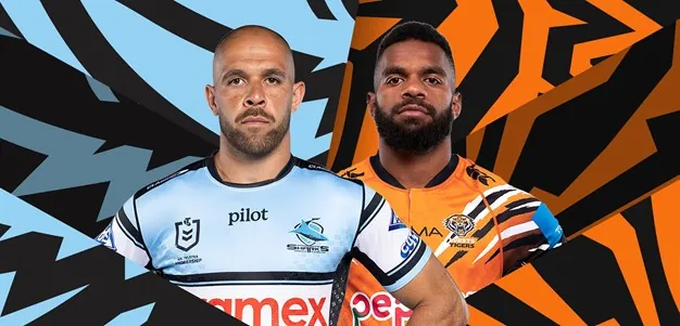 NRL: Sharks Vs Tigers – Match Insights & Our Tips Image