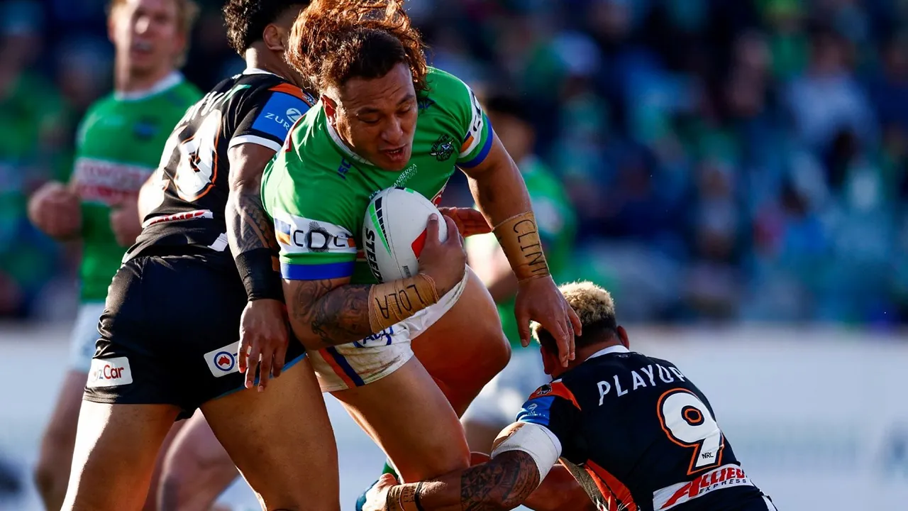 NRL: Tigers Vs Raiders – Match Insights & Our Tips Image