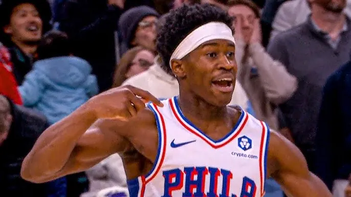 76ers beat Celtics as a 13.5 point underdog Image