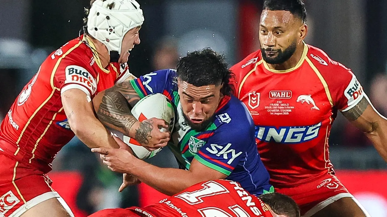 NRL: Warriors Vs Dolphins – Match Insights & Our Tips Image