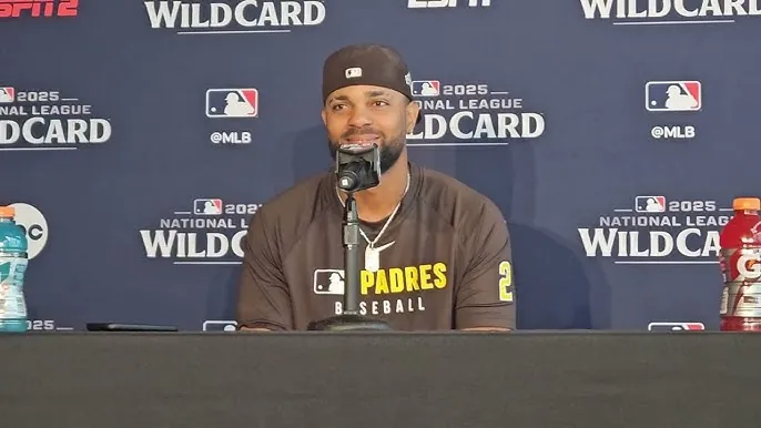 Xander Bogaerts’s walk off grand slam highlights Padres sweep over the Rockies Image