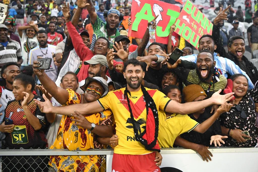 PNG Chiefs land game’s greatest ever tryscorer Alex Johnston as first signing Image