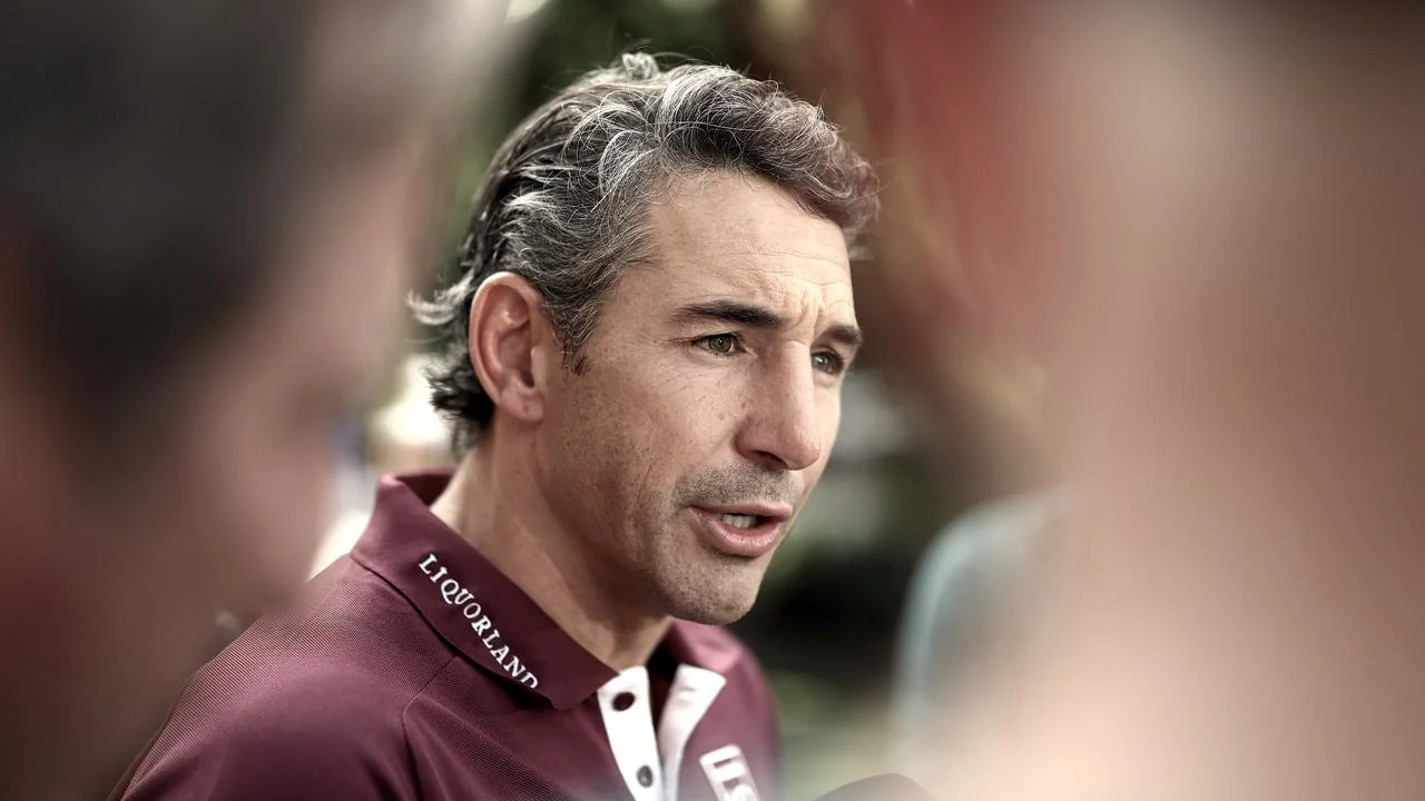 ‘Doesn’t feel like a job’: Slater to keep coaching Queensland as long as state will have him Image