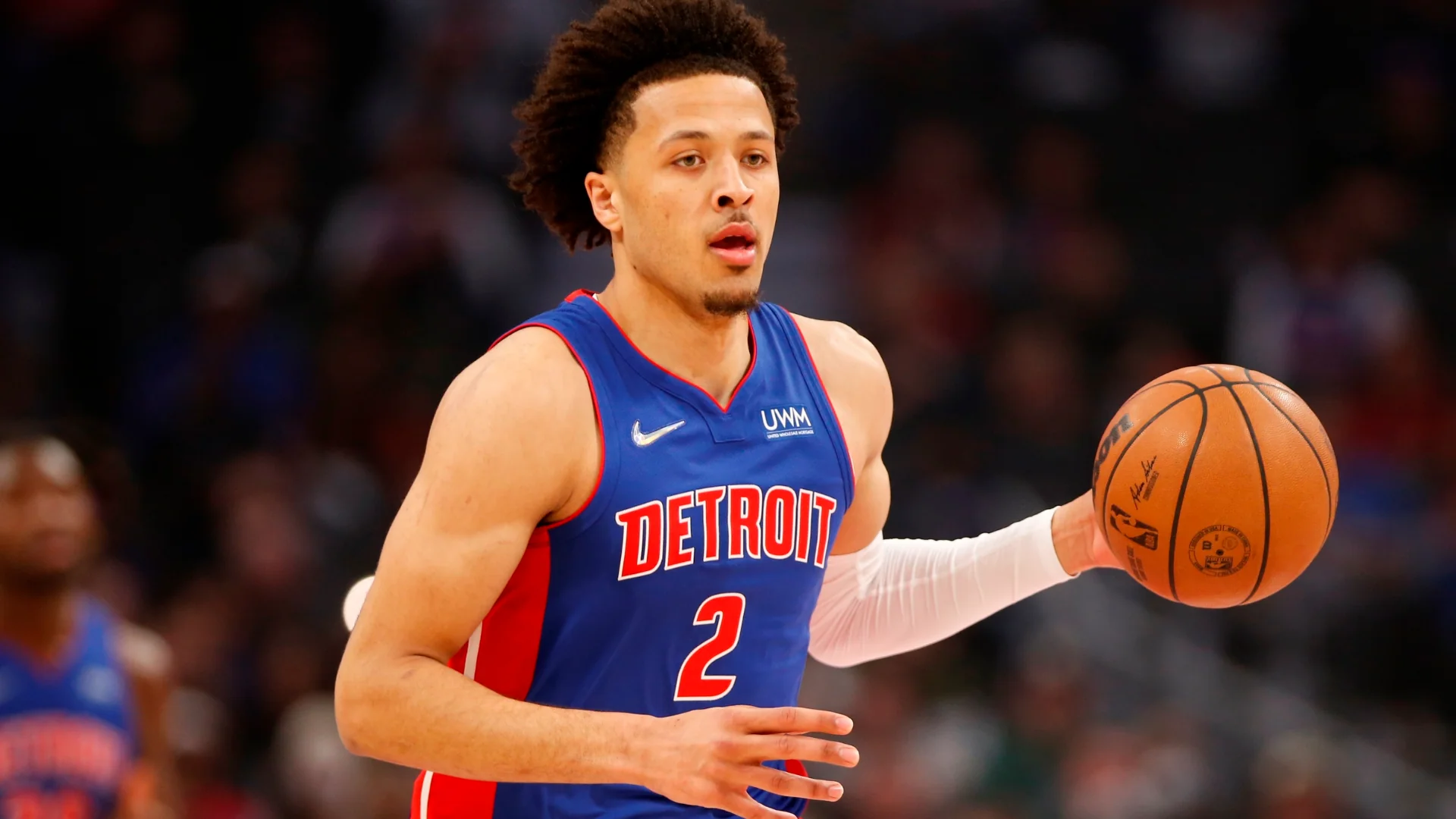 Pistons deliver with memorable comeback over Magic Image