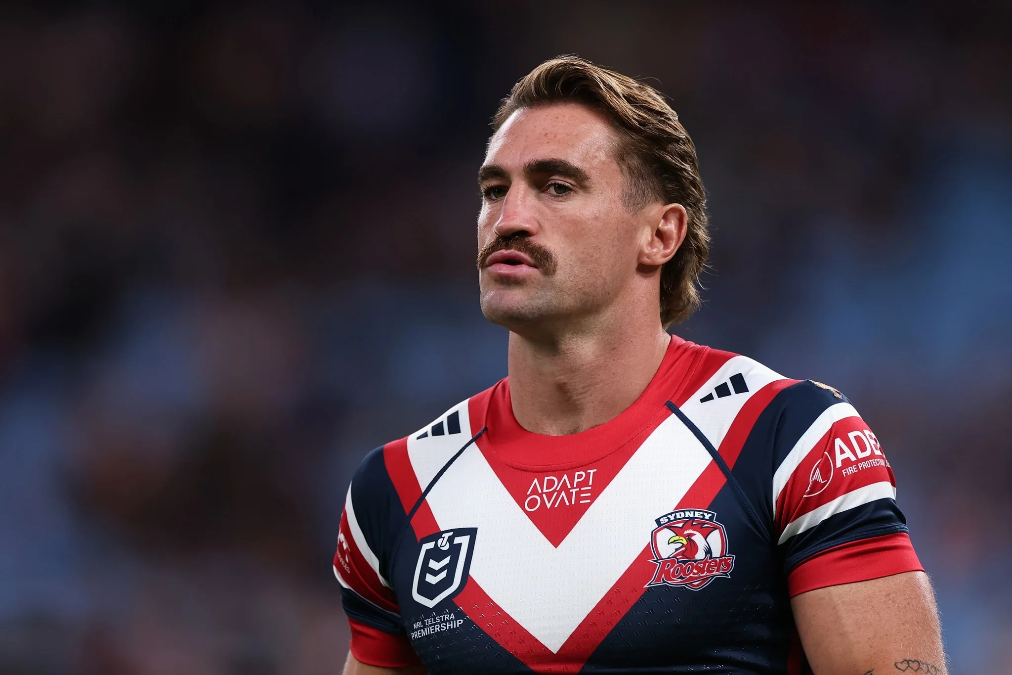 Watson told he’s surplus to requirements as Roosters look to build up war chest Image
