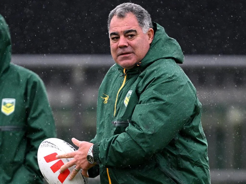 ‘Upsets me’: Bears boss Meninga quashes rumours he’s not committed to expansion club Image