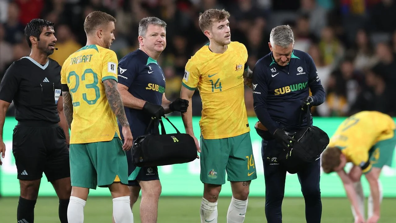 Big blow: McGree to miss World Cup after hamstring injury in Championship playoffs Image