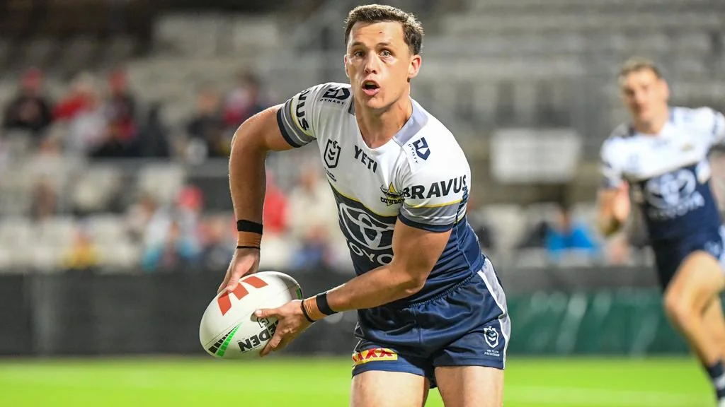 Dragons to make Drinkwater the NRL’s next $1M man if he joins next year Image